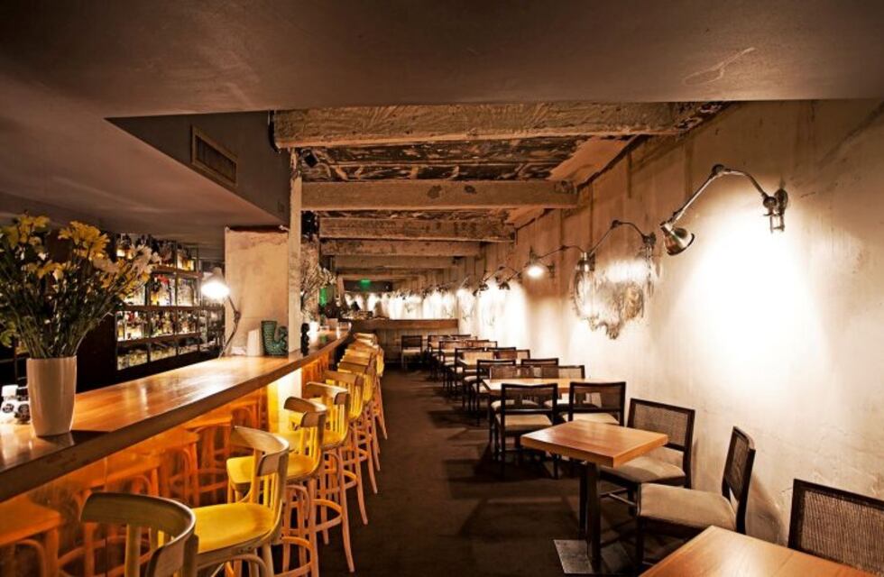 Florería Atlántico, entre los mejores bares del mundo