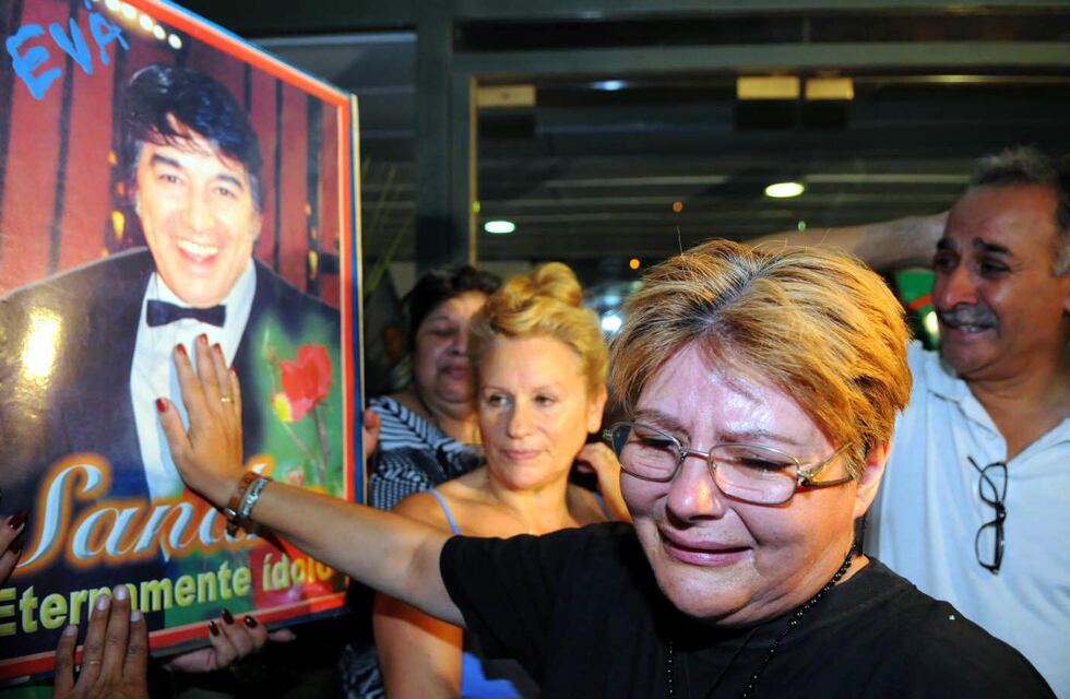 Cumpleaños de Sandro: sus últimos días internado en Mendoza y la despedida de un ídolo