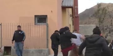 Incidentes en Esquel