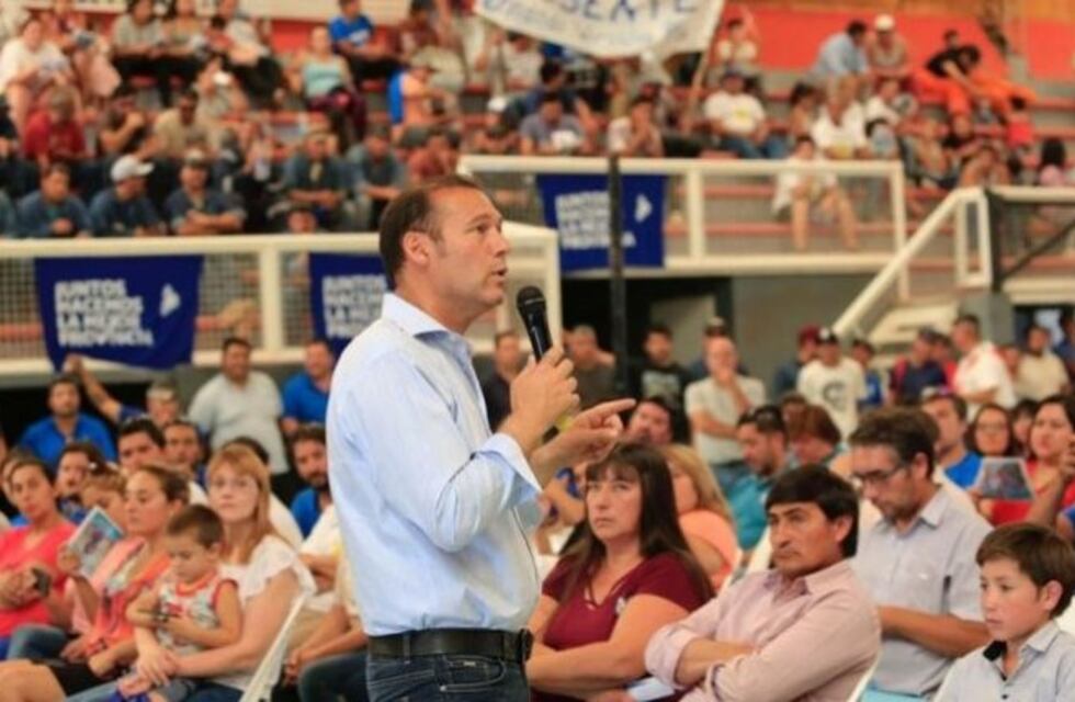 Gutiérrez: "Hemos demostrado que llevamos adelante una gestión participativa y vamos a defenderlo"