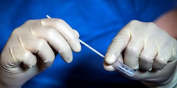 Nuevo caso de Covid- 19 positivo en Malvinas