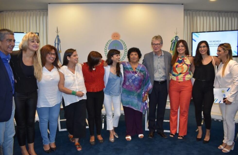 Sager rescató el valor de generar conciencia sobre igualdad de derechos