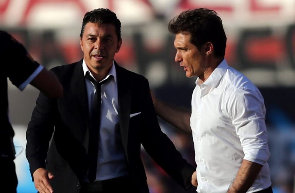Un ex Boca, durísimo con Gallardo: "Debería callarse, River daba lástima el domingo"