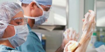 Infecciones hospitalarias\u002E