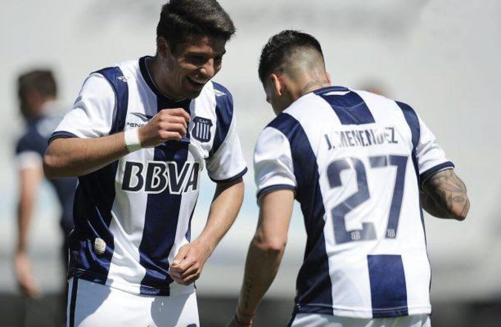 Palacios será jugador de Independiente y en Talleres esperan a Menéndez