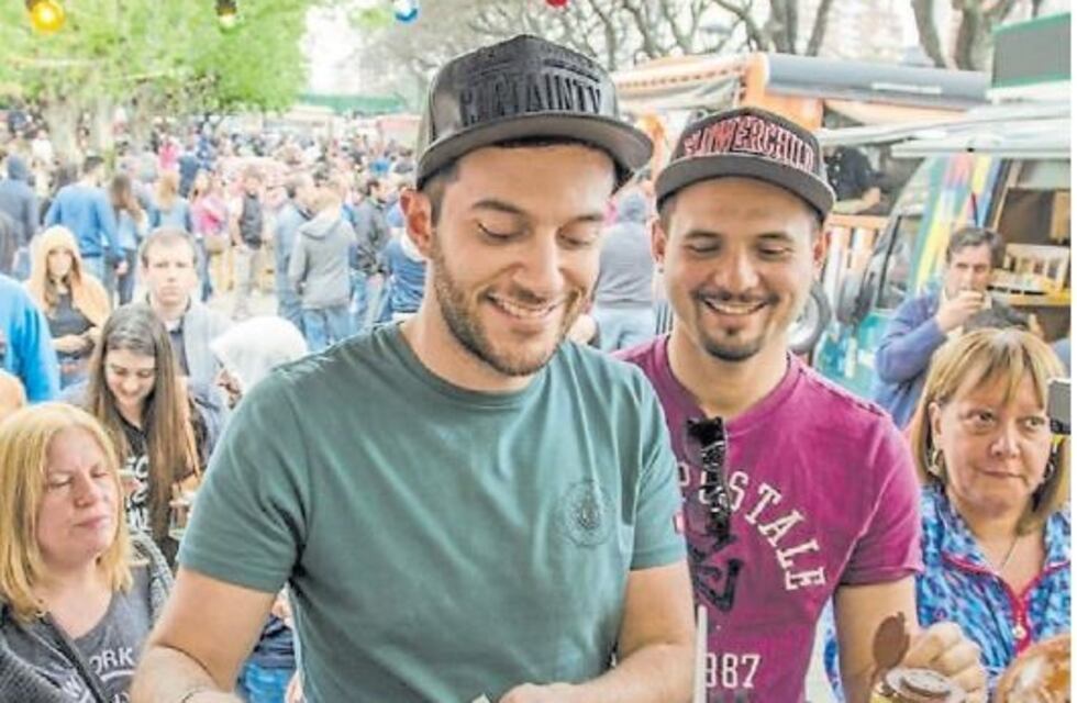 Arranca el festival gourmet y cultural gratuito en el hipódromo de Palermo
