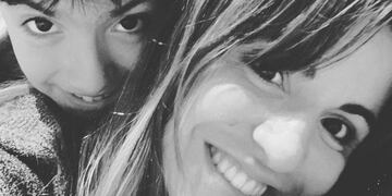 Gianinna Maradona: \