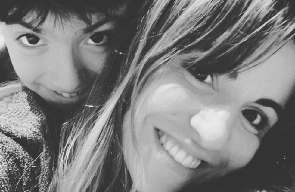 Gianinna Maradona: "Le tuve que explicar a mi hijo qué era la cocaína"