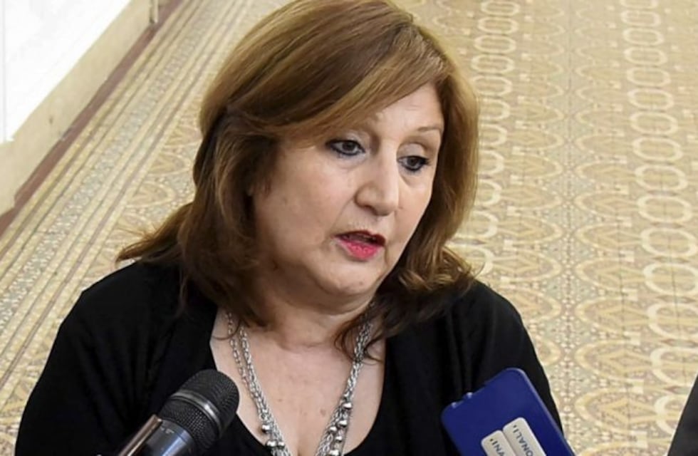 El Ministerio de Educación le aceptó la renuncia a Romina Indelman