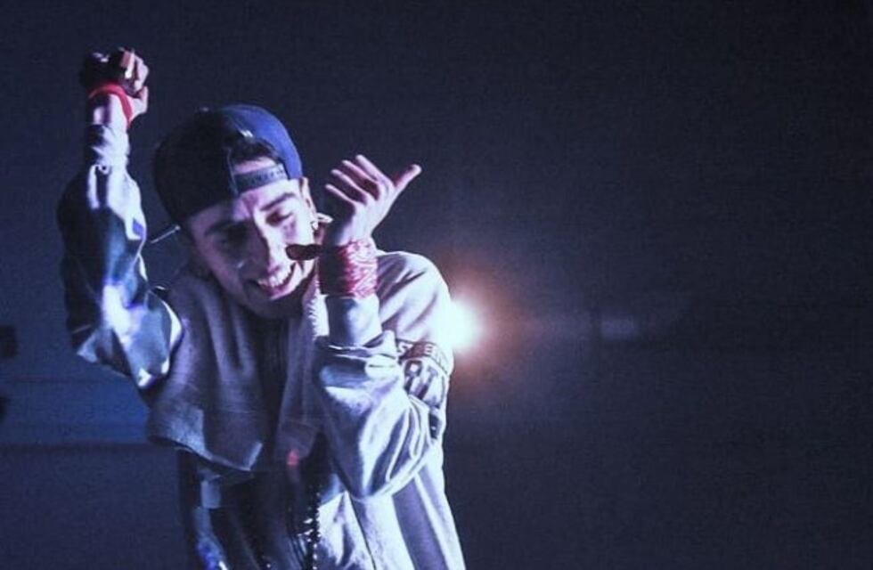 Juan Cross sorprendió en Buenos Aires