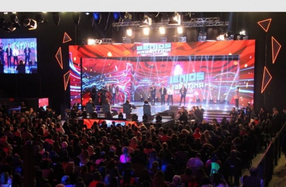 Genios de la Argentina y un debut a lo grande en el Cantoni