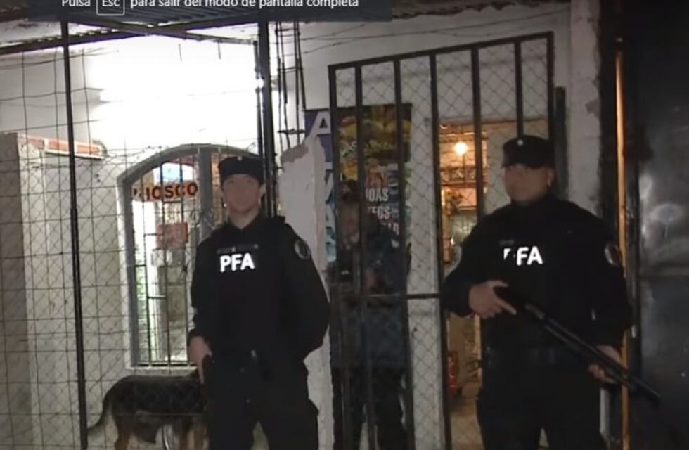 Buscando a un hombre que faltaba de su hogar encontraron un templo umbanda