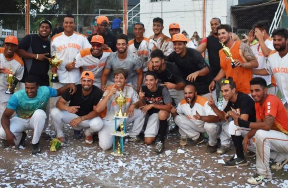 Comienza la tercera edición de la Liga Argentina de Béisbol