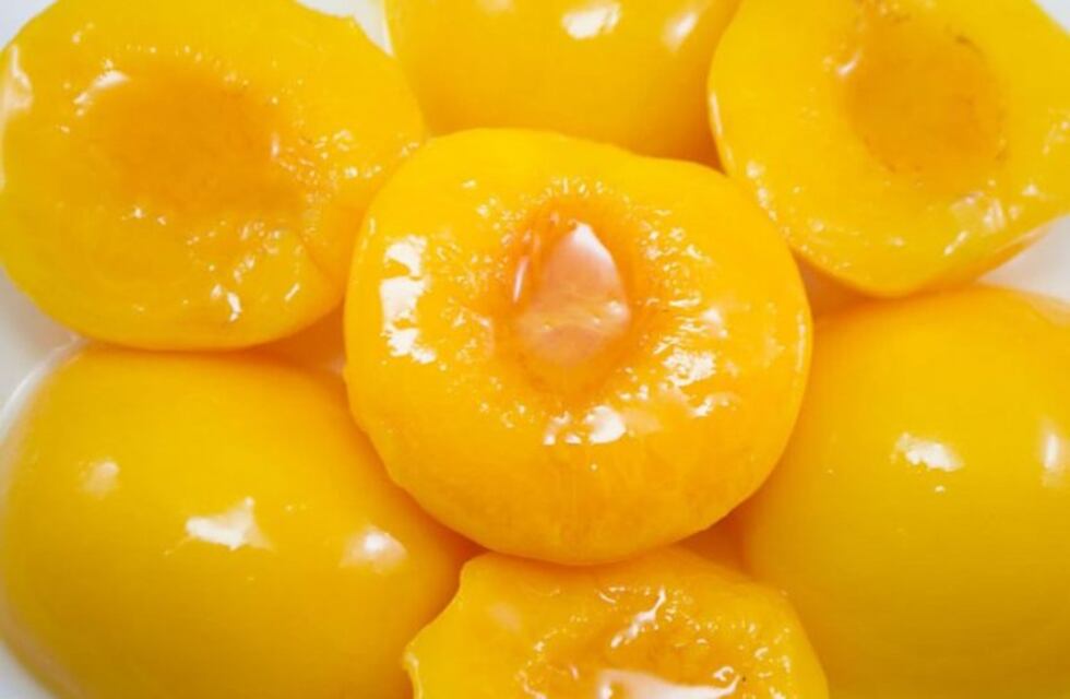 Mendoza, actor principal del negocio de los duraznos en conserva