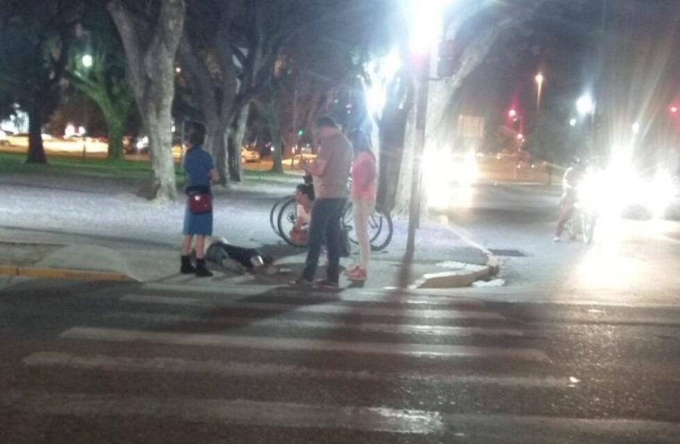 Gresca de cuidacoches terminó a palazos en Pichincha