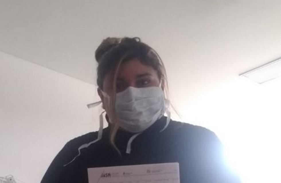 Coronavirus: en primera persona, la vecina de Caleta Olivia que venció  el virus
