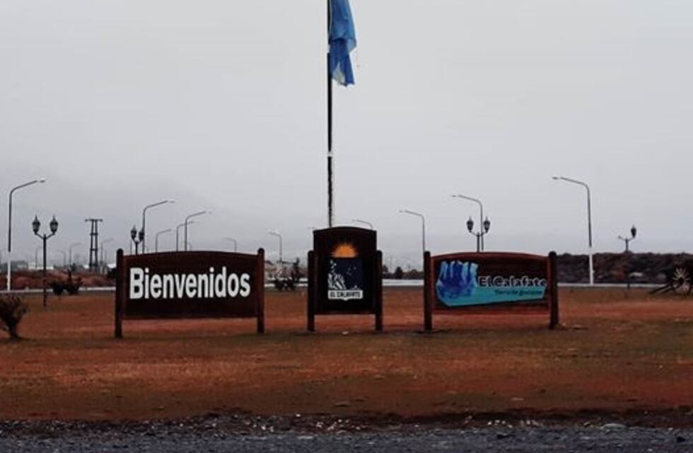 Clima en El Calafate: como va a estar el tiempo esta semana