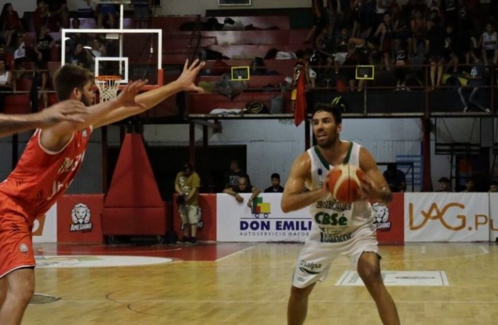 Ganó Barrio Parque y clasificó al Súper 4 en Liga Argentina