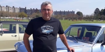 Eduardo Enrique García tiene 45 años y lleva 16 días desaparecido\u002E