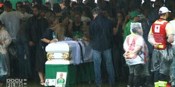 La tragedia de Chapecoense llega a la TV en formato de documental\u002E