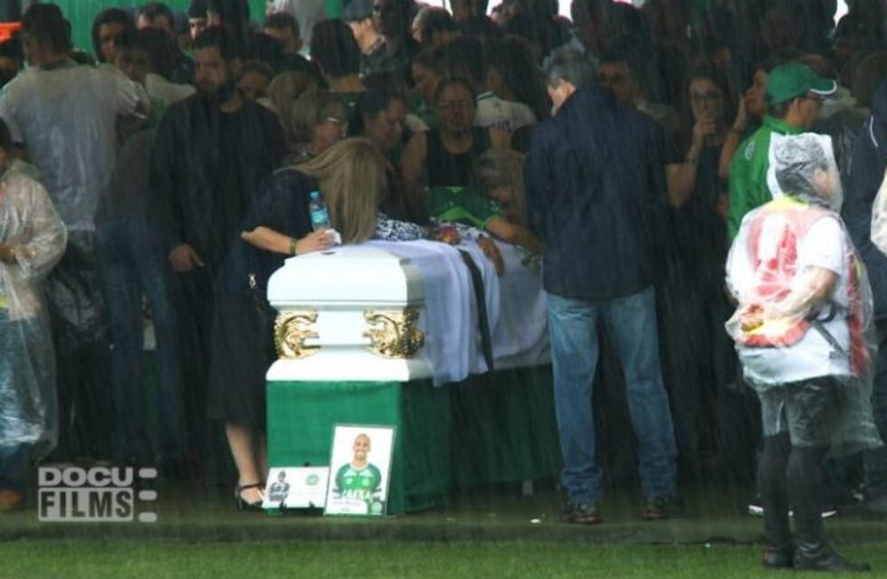 La tragedia del Chapecoense llega a la TV en formato de documental