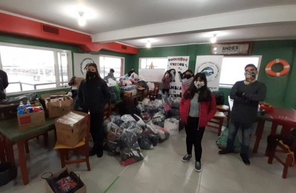 La Fundación Conociendo Nuestra Casa entregó donaciones