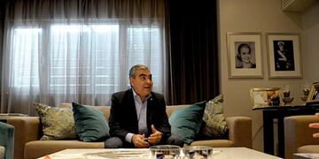 Germán Alfaro criticó las formas en que lleva a cabo su plan el gobierno de Mauricio Macri\u002E