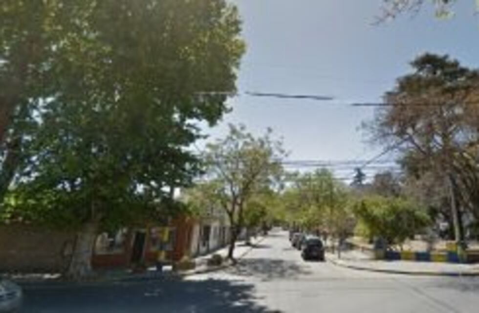 Dos detenidos al robar una moto a mano armada