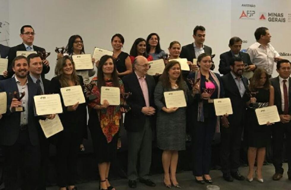 Salta fue premiada en el exterior en gestión para el desarrollo