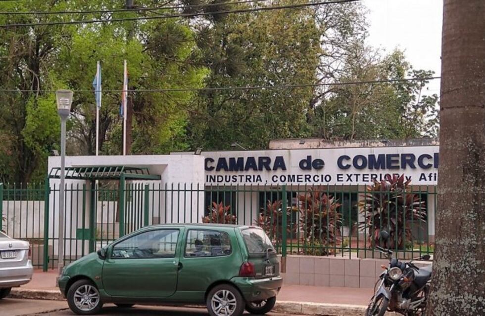 Comerciantes de Iguazú le pidieron al intendente volver a trabajar