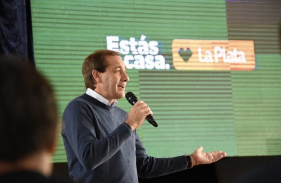 El cierre de la campaña del intendente Julio Garro será en Gonnet