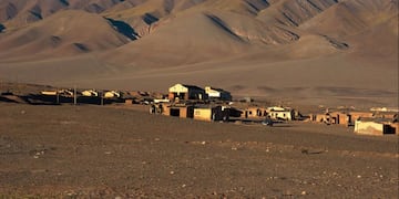 Un minero salteño murió triturado por una máquina en una mina salteña de la zona de Tolar Grande.