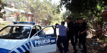 Por robos calificados, la\n Policía realizó otros tres allanamientos en Eldorado\u002E