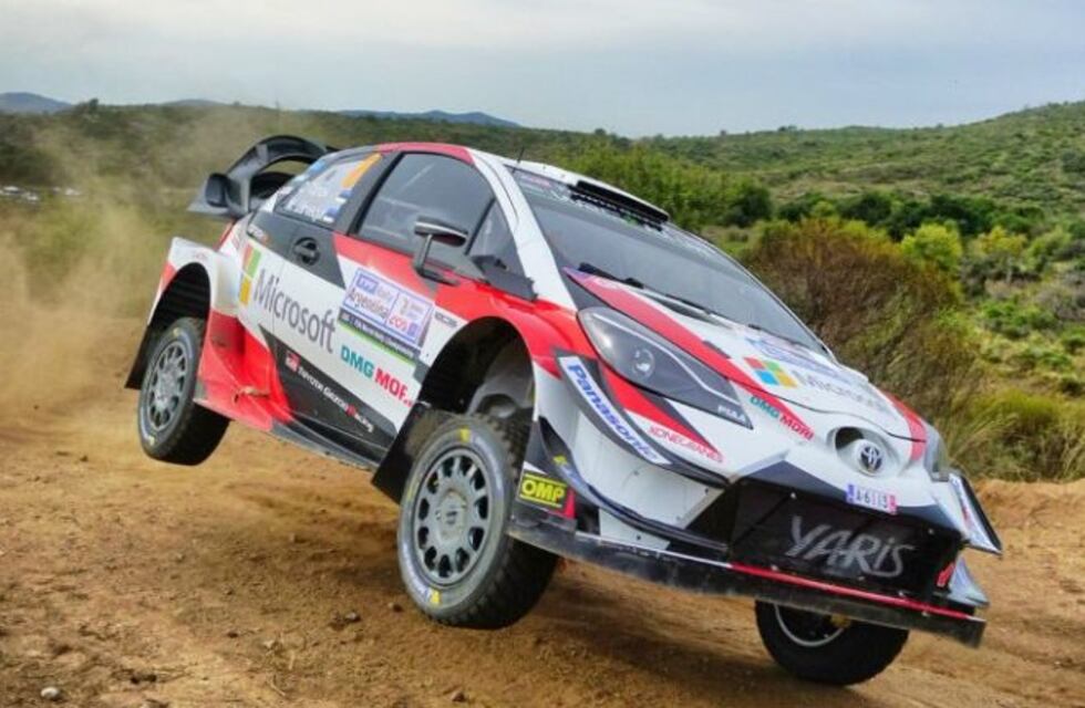 Rally Mundial 2018: seguí la carrera al instante