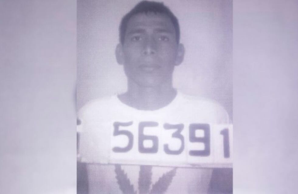 Se fugó un preso de la cárcel de Río Cuarto