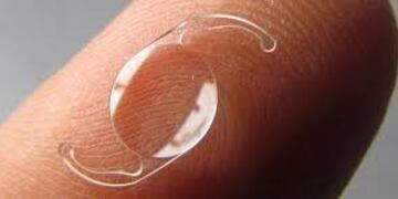 Lentes intraoculares