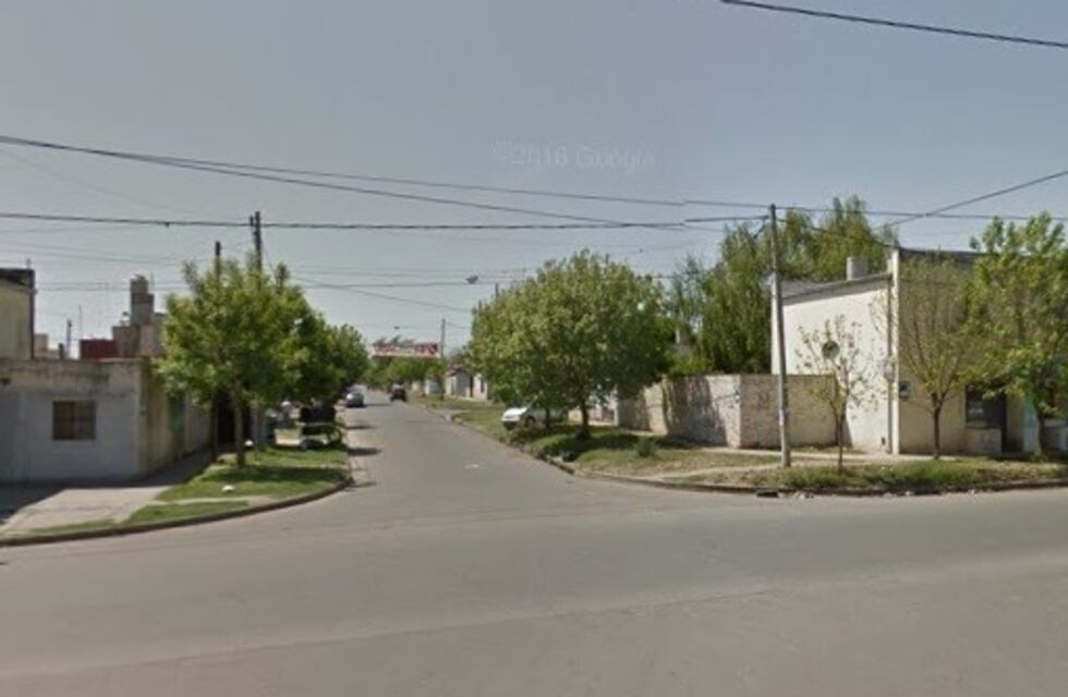 Atacaron a balazos a un joven en zona oeste y por el hecho hay un detenido