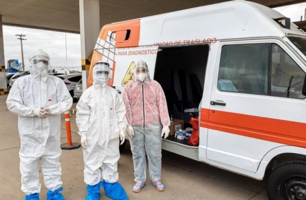 San Francisco: se implementa el test rápido de antígenos para detección de COVID-19