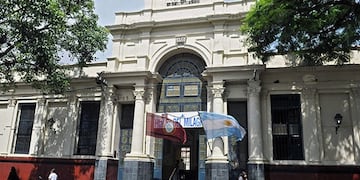 Hospital Señor del Milagro, Salta\u002E