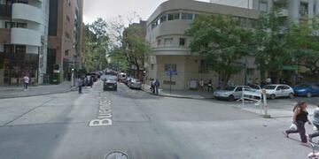 Los sujetos fueron detenidos en la esquina de Buenos Aires y Estrada, en Nueva Córdoba\u002E