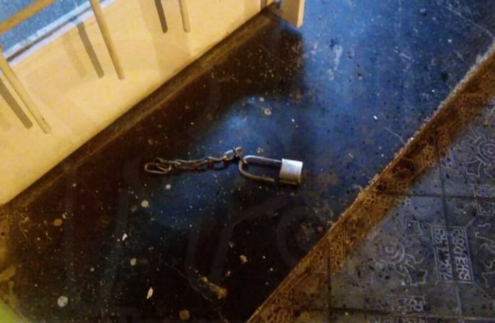 Violentaron la puerta de un negocio del centro puntano y se robaron bebidas alcohólicas