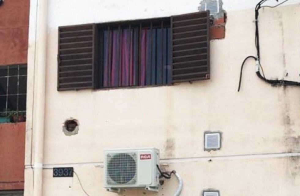 Los detalles del búnker donde Alan Funes se escondía de la policía