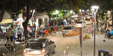 Santa Rosa fue una de las localidades con lleno total durante este fin de semana largo previo al inicio de las clases\u002E