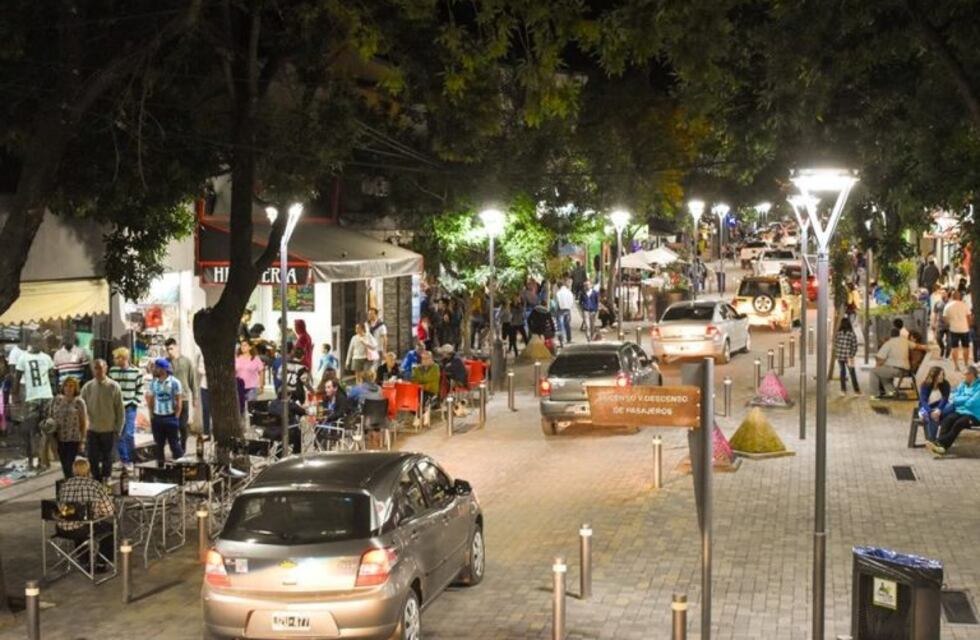 Calamuchita vivió un gran fin de semana turístico
