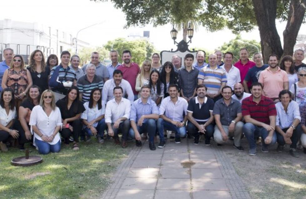 Rafaela, sede del 1° Foro de Concejales de la UCR