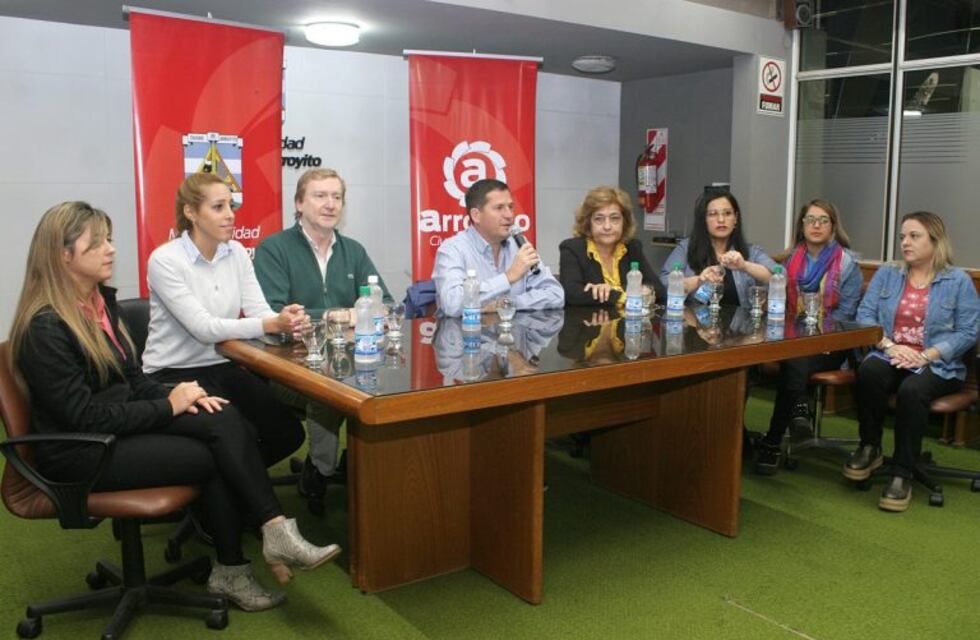 Fueron presentadas las incorporaciones en el PRENAF Arroyito