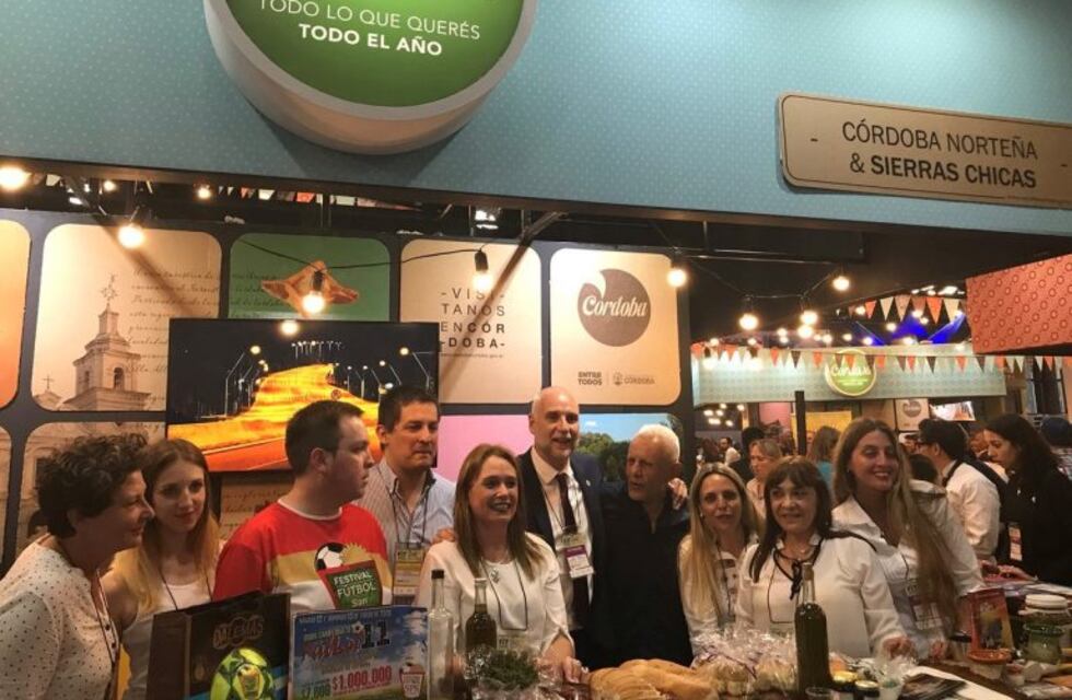 Los paisajes y la cultura de Córdoba en la Feria Internacional de Turismo