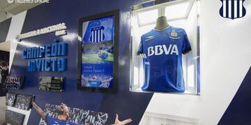 El botín del Cholo Guiñazú y el ascenso a Primera\u002E