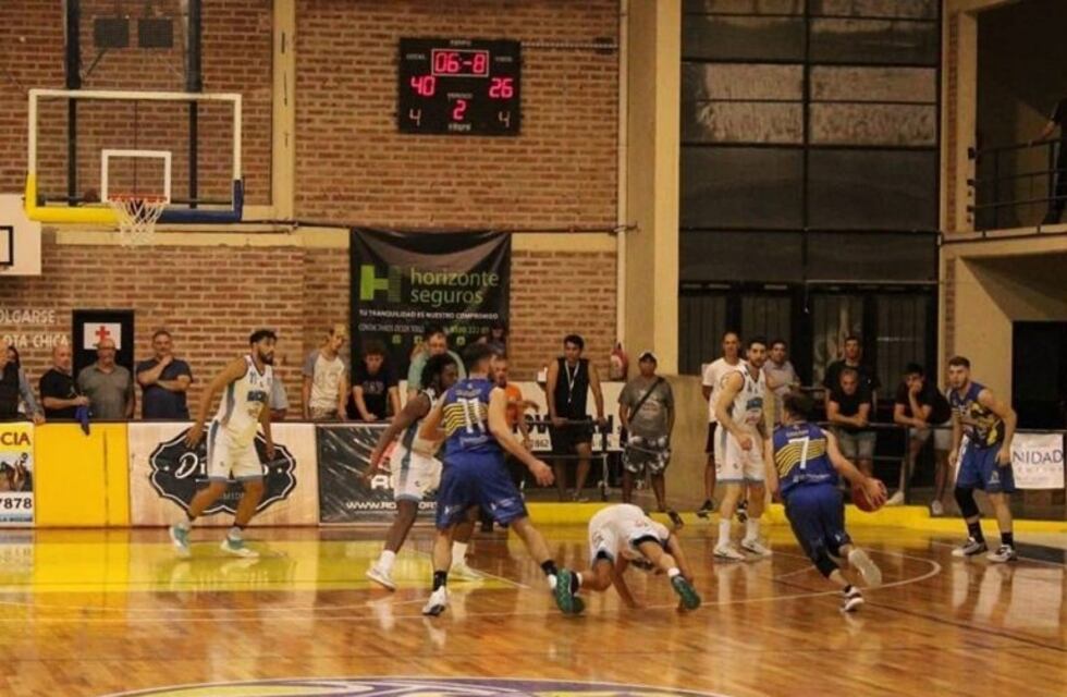 Tercera victoria consecutiva de Del Progreso con 14 puntos de Olocco