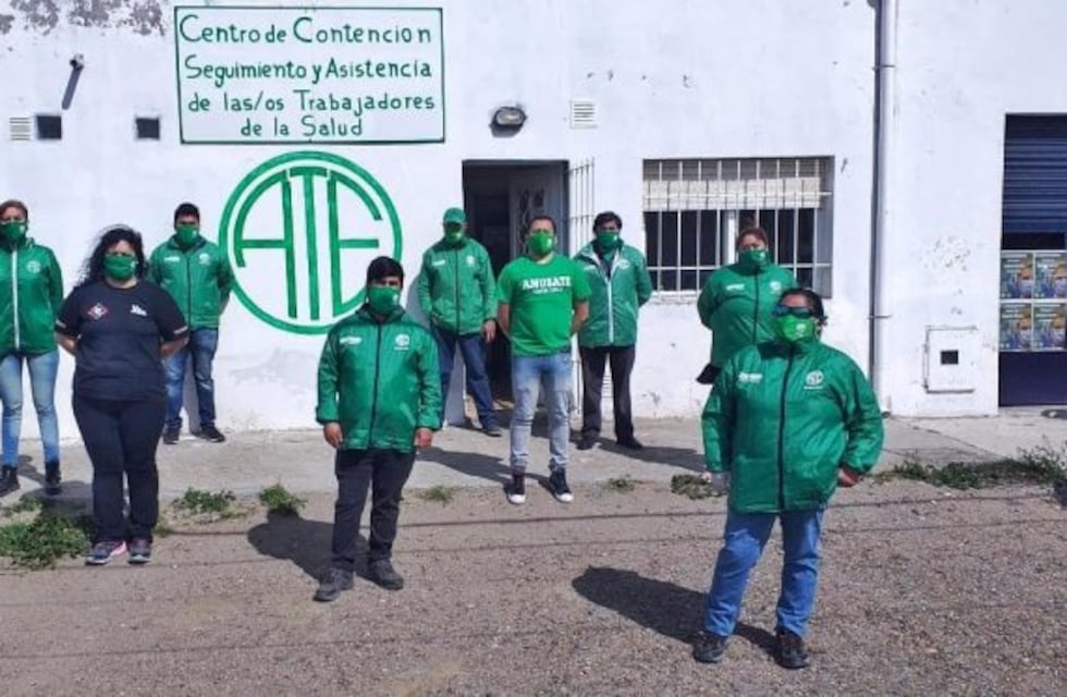 Lanzan un Centro de contención, seguimiento y asistencia a trabajadores de Salud